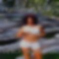 Black woman owing