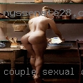 Couple sexual dating