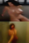 Swingers nude show