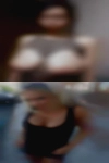Woman from Clarksville, nude