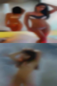Athletic swimmer's sluts build.