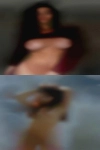Local naked black women
