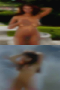 Stout naked woman sexy woman.