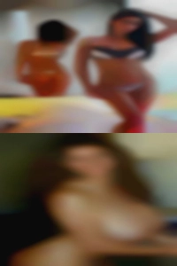 With whoever sluts we want.