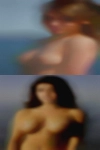 Local naked black women