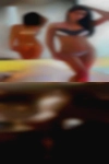 Swingers nude show