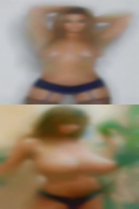 Naked girls money message box.