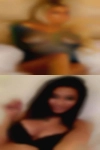 Swingers nude show