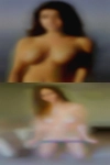 Looking nude