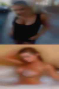 Pierced tits swinging.