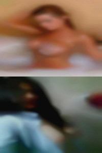 I nude girls licked a CD once.